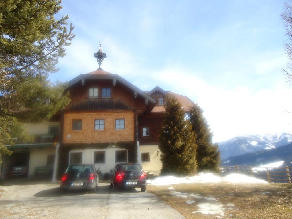 Bauernhof Oberkendl Villa Ваграйн Екстериор снимка
