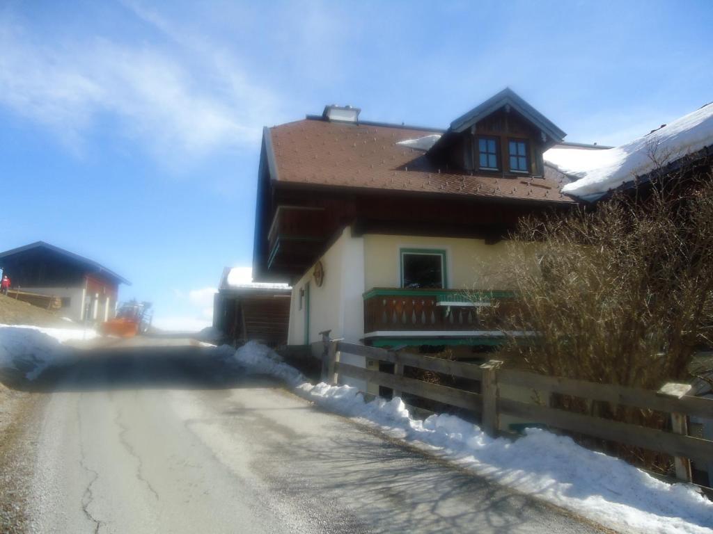Bauernhof Oberkendl Villa Ваграйн Екстериор снимка
