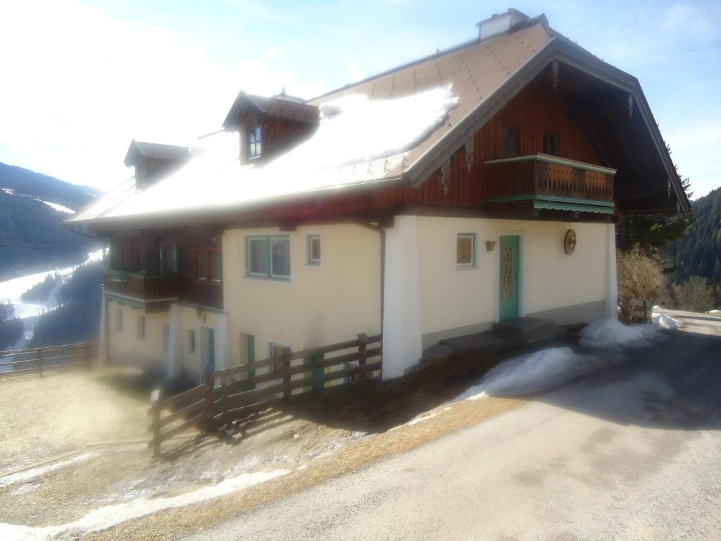 Bauernhof Oberkendl Villa Ваграйн Екстериор снимка