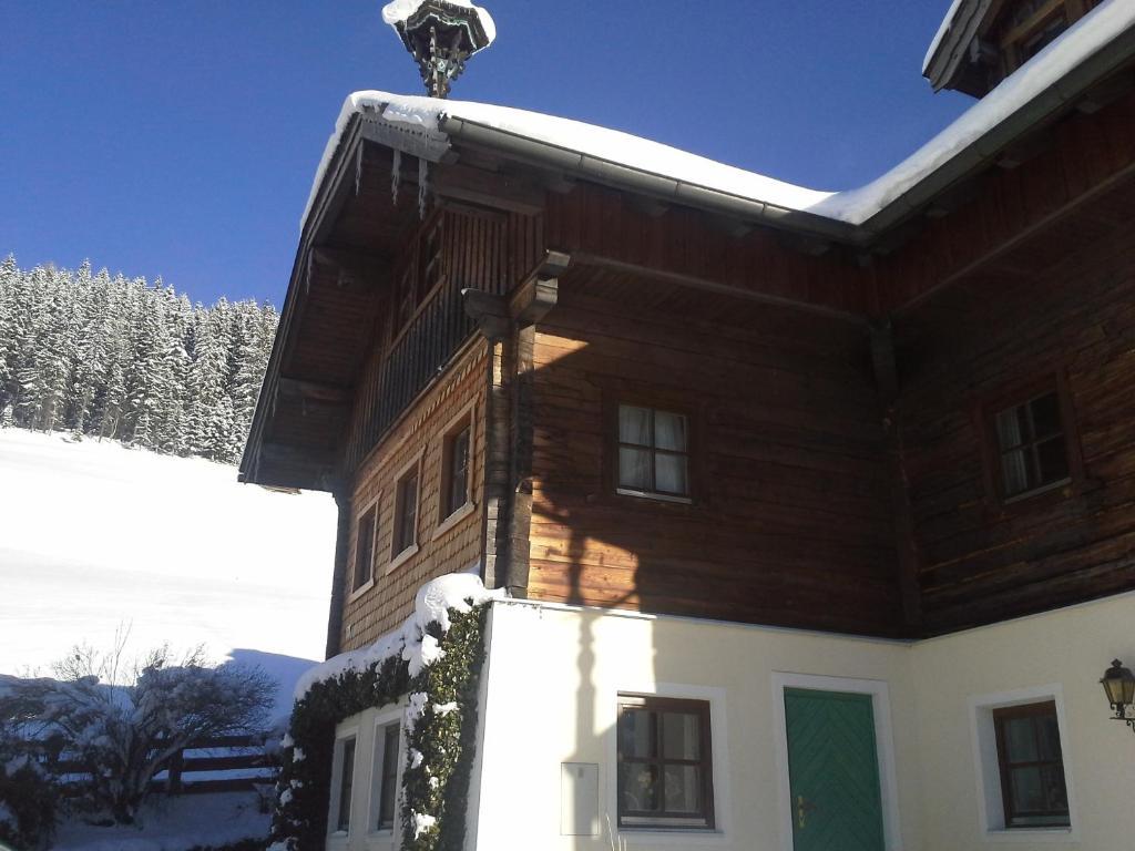 Bauernhof Oberkendl Villa Ваграйн Екстериор снимка